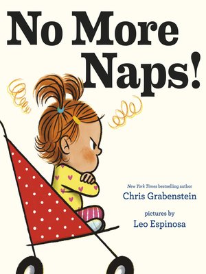 cover image of No More Naps!